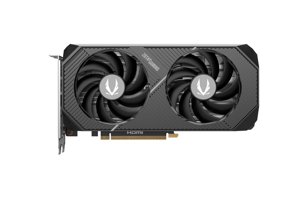 ZOTAC GAMING GeForce RTX 5070 Twin Edge 12GB OC 顯示卡
