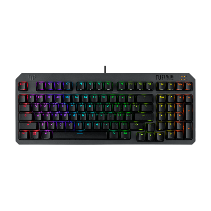AUSU  ROG TUF K3 GEN II光學機械電競鍵盤