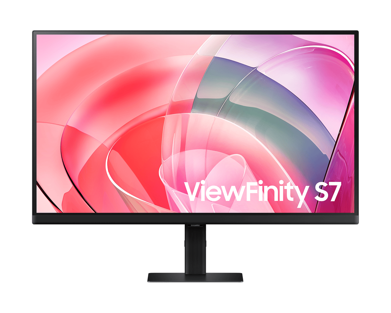 Samsung 三星 27" ViewFinity S7 顯示器 (27吋 / UHD [3840 x 2160] / 60Hz / IPS / 5ms / HDR10)