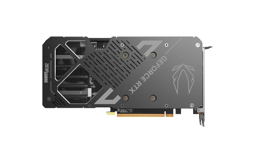 ZOTAC GAMING GeForce RTX 5070 Twin Edge 12GB OC 顯示卡