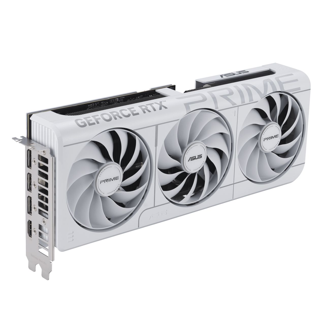 ASUS 華碩 PRIME GeForce RTX 5070 12GB White OC 顯示卡