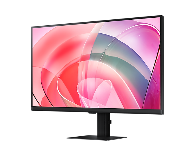 Samsung 三星 27" ViewFinity S7 顯示器 (27吋 / UHD [3840 x 2160] / 60Hz / IPS / 5ms / HDR10)