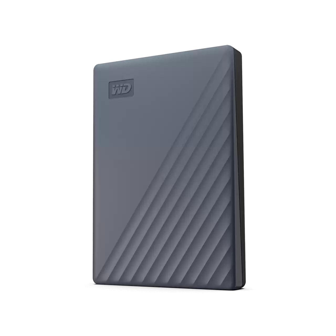 WD My Passport External Portable 2.5" Hard Drive USB-C External HDD