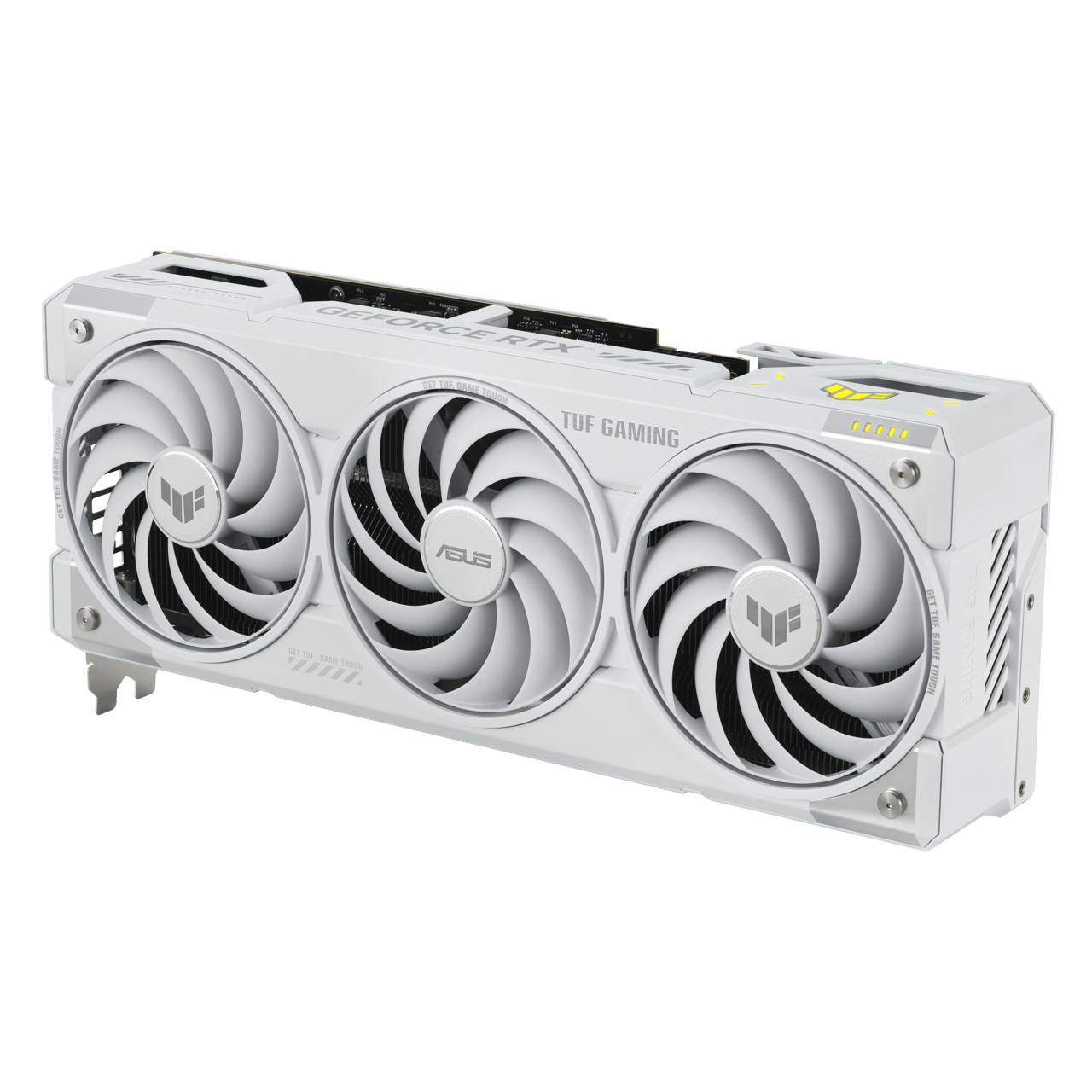 ASUS 華碩 TUF Gaming GeForce RTX 5070 Ti 16GB OC WHITE 顯示卡