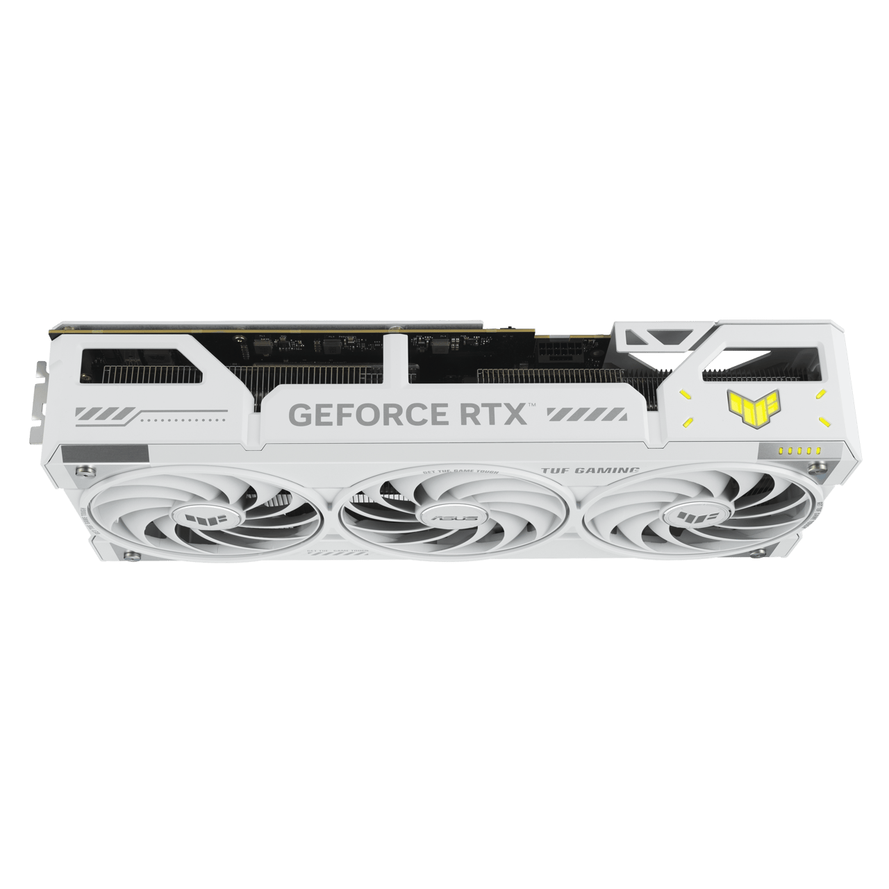 ASUS 華碩 TUF Gaming GeForce RTX 5070 Ti 16GB OC WHITE 顯示卡