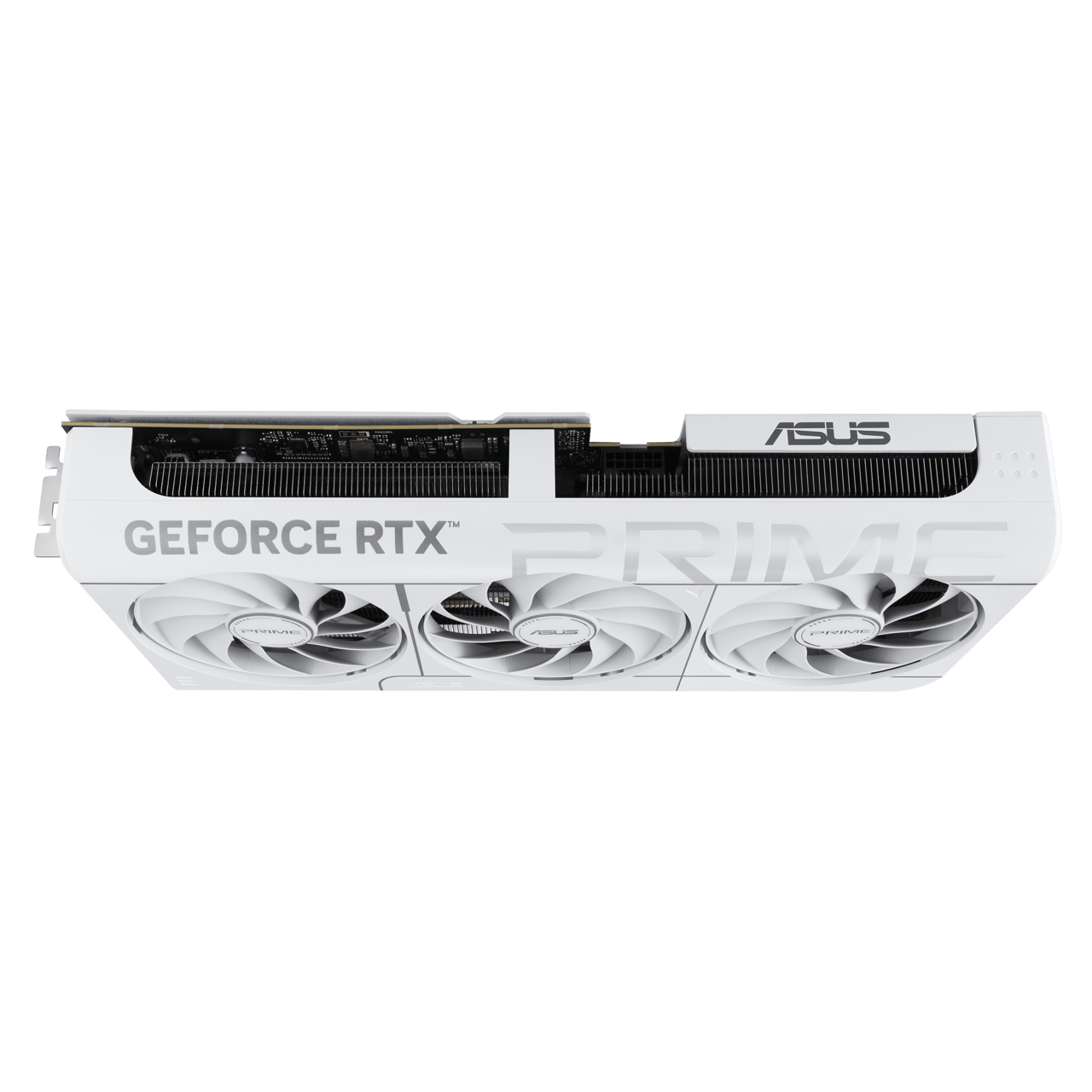 ASUS 華碩 PRIME GeForce RTX 5070 12GB White OC 顯示卡