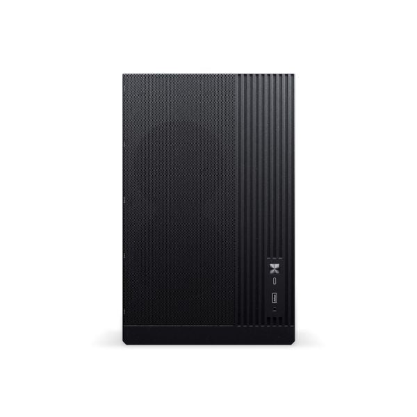 Phanteks XT M3 TEMPERED GLASS MATX CASE 機箱 (黑/白) (PH-XT325M)