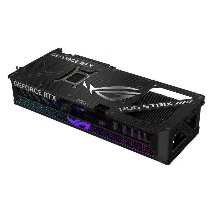 ASUS 華碩 ROG Strix GeForce RTX 5070 Ti 16GB GDDR7 OC 顯示卡