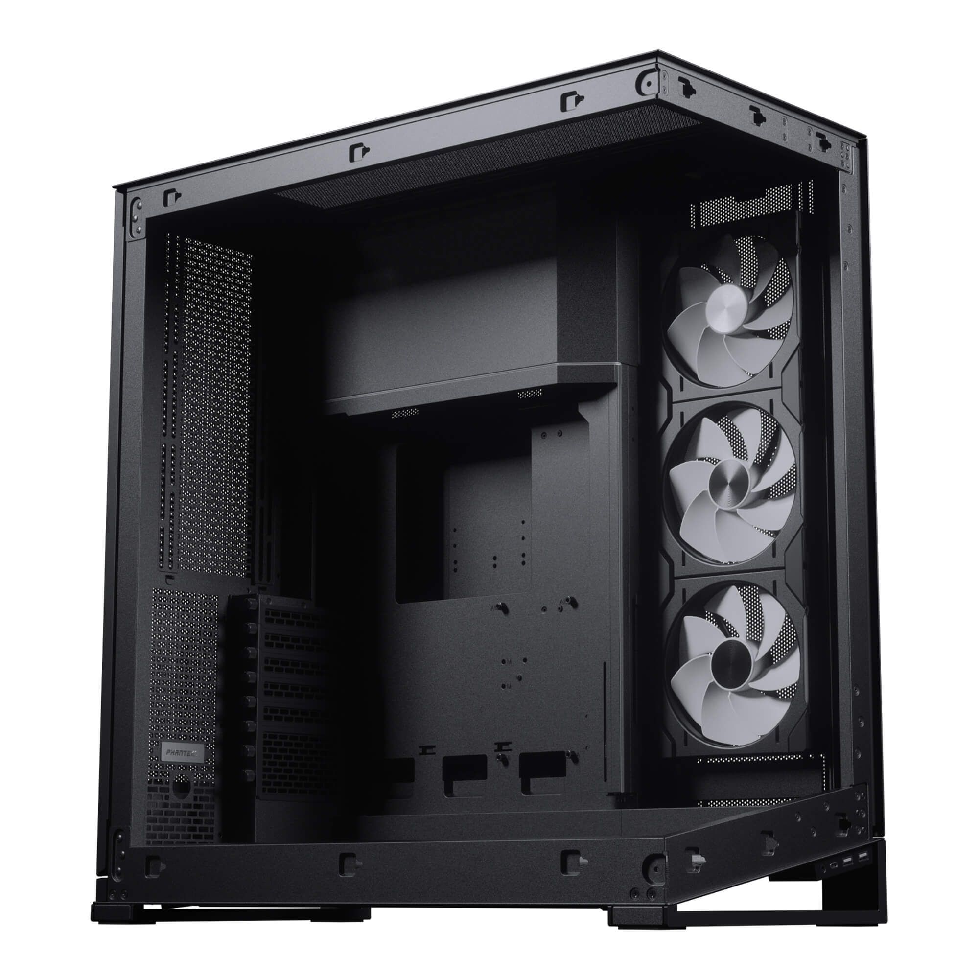 Phanteks NV9 Glass House Black E-ATX Full Tower Case 全塔機箱 (PH-NV923TG)