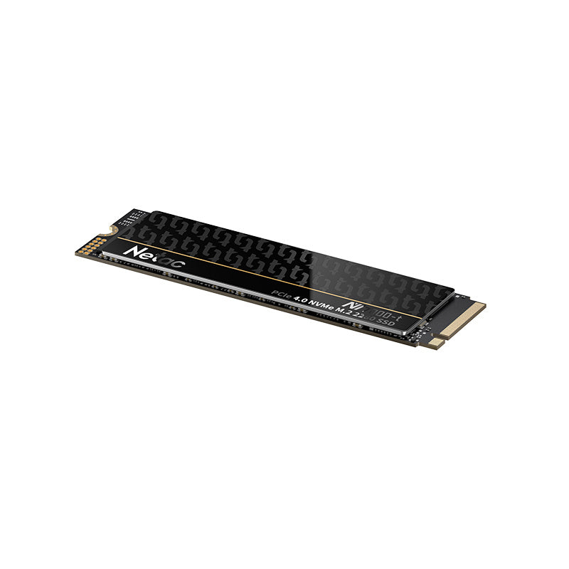 Netac NV7000-t M.2 2280 NVMe 1tb 2tb 4tb SSD (7400MB/s) 薄散熱鐵片 (NT01NV7000t-1T0-E4X/ NT01NV7000t-2T0-E4X)