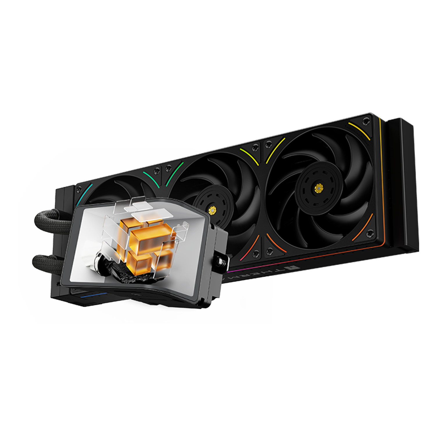 Thermalright Wonder Vision 360 UB ARGB WaterCooler 水冷散熱器