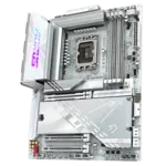 GIGABYTE Z890 AORUS PRO ICE ATX 白色主機板 (DDR5)