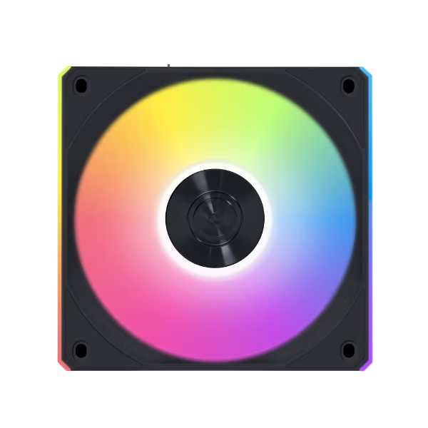 LIAN LI 聯力 UNI FAN CL Wireless 120mm 單風扇 - Black 黑色 【沒有附控制器】