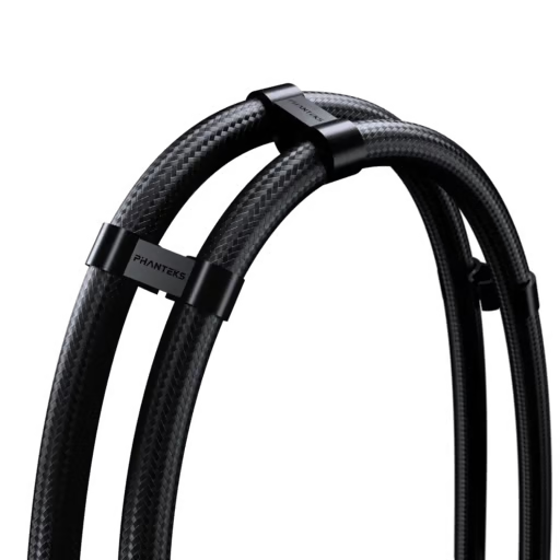 Phanteks GALCIER ONE D30 X2 D-RGB 360mm 水冷散熱器 - Black 黑色