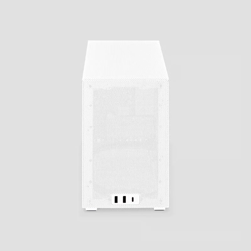 SSUPD Meshroom D Mini-ITX 機箱 - White 白色