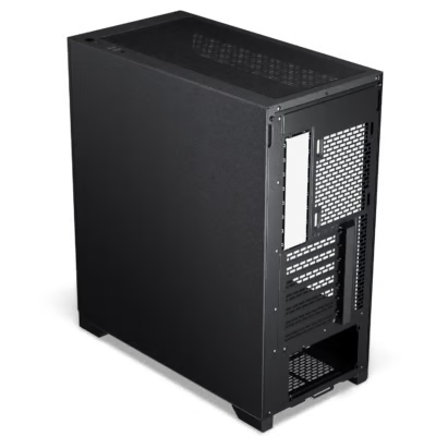 Phanteks 追風者 ECLIPSE G370A DRGB ATX 機箱 - Black 黑色 【預裝3把D-RGB風扇】