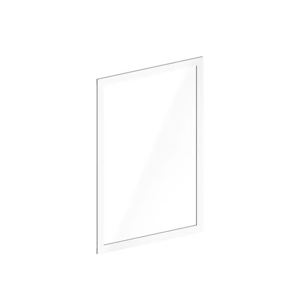 SSUPD Meshroom S Tempered Glass Side Panel - White