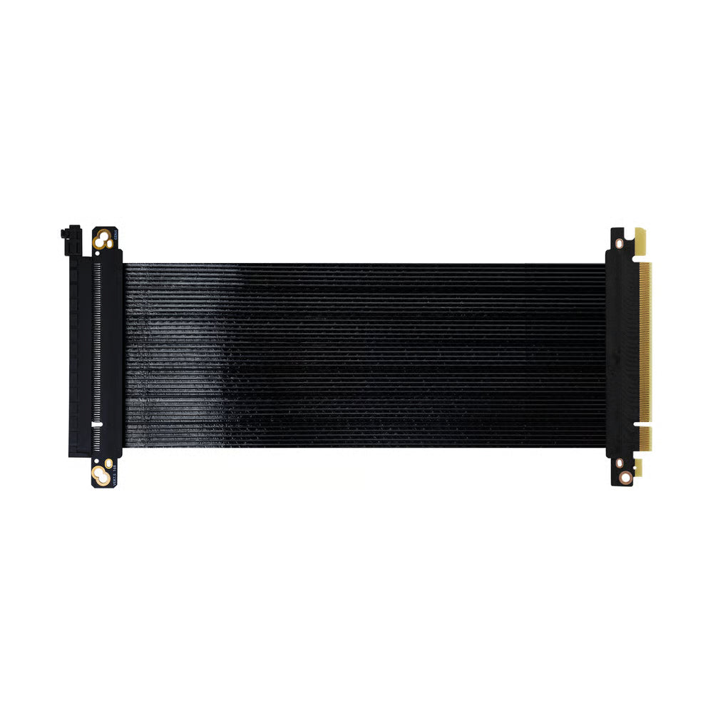 SSUPD Meshroom S PCI-E 4.0 RISER CABLE - 32 CM - ATX use / ITX SFF GPU