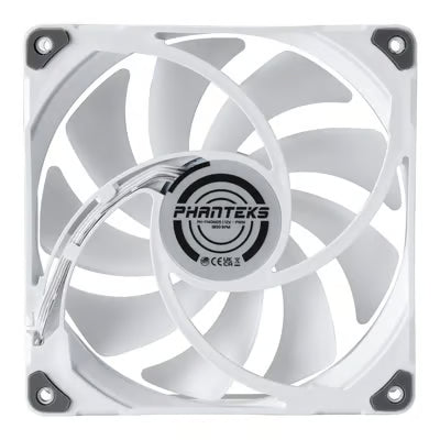 Phanteks 追風者 M25 DRGB 140mm 風扇 - Triple Pack 三件裝（White 白色）