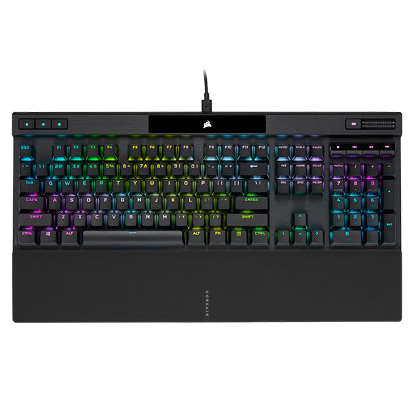 Corsair K70 RGB PRO 機械式鍵盤 (Cherry MX RGB Speed)