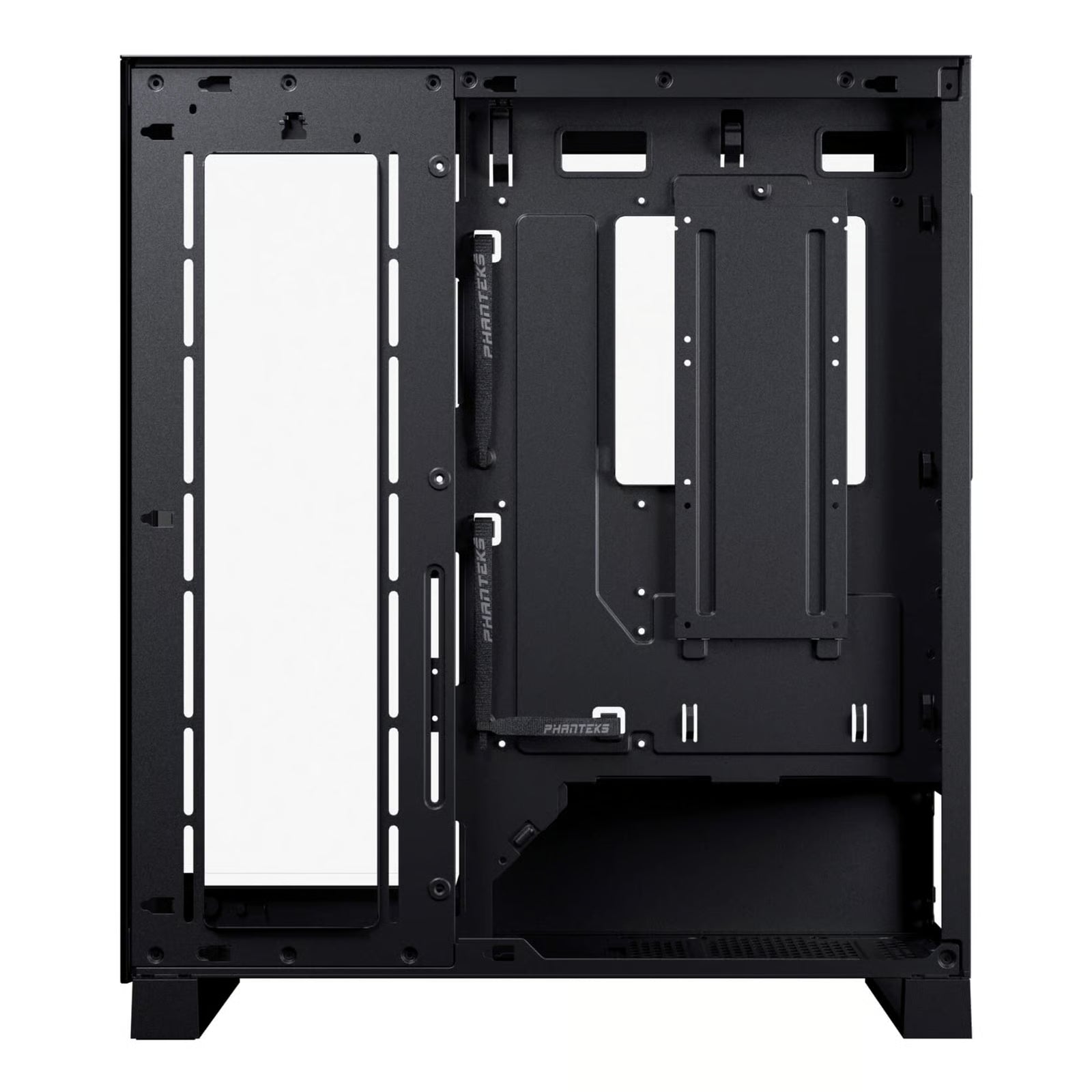 Phanteks 追風者 NV5S DRGB ATX Mid Tower 機箱 - Black 黑色 【預裝4把ARGB風扇】