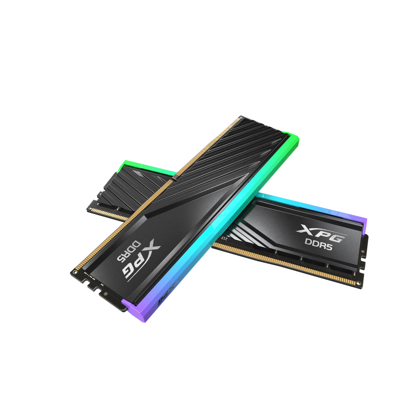 【父親節獻禮】ADATA XPG Lancer Blade RGB DDR5 KIT 32 / 48 / 64 GB 6000MHz 黑/白