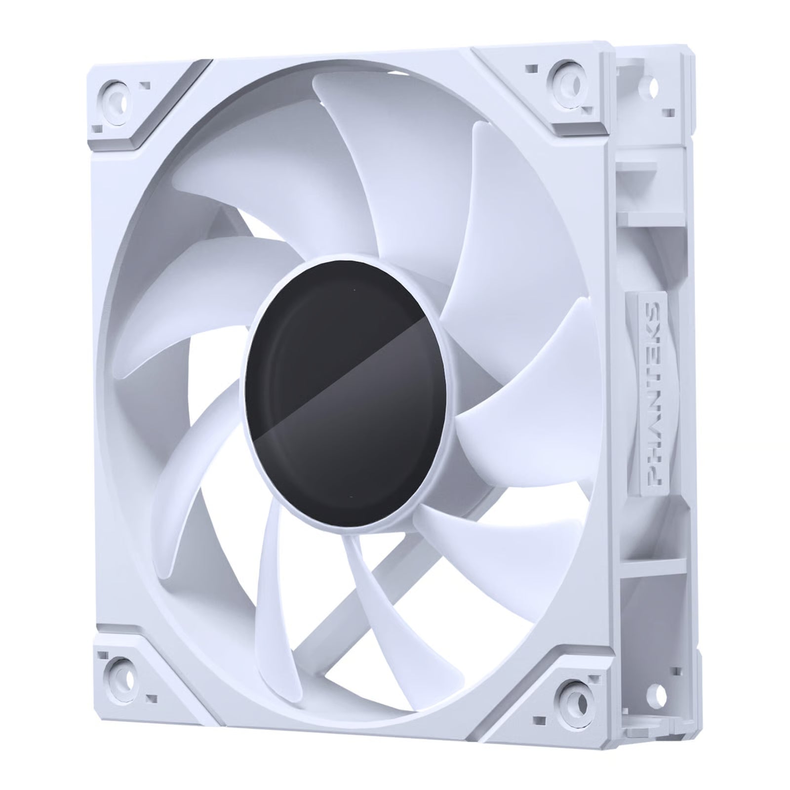 Phanteks 追風者 M25-120 GEN2 DRGB 120mm 單風扇 - White 白色