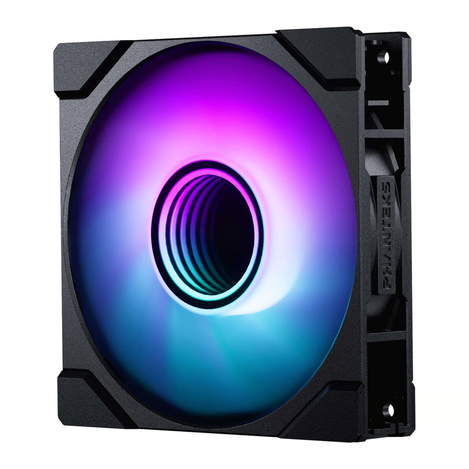 Phanteks 追風者 M25-120 GEN2 DRGB 120mm 單風扇 - Black 黑色