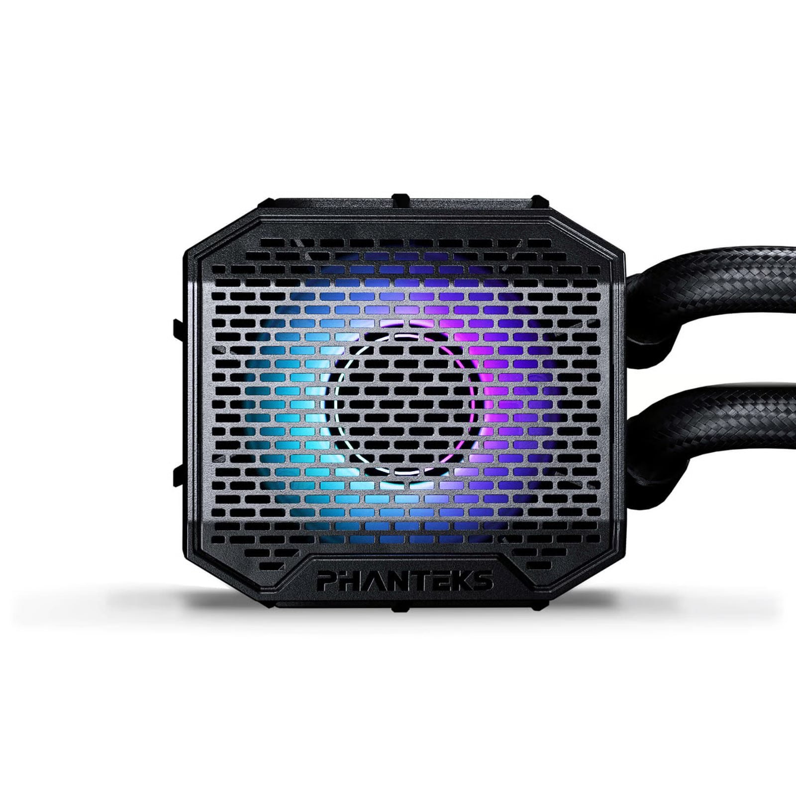 Phanteks 追風者 GALCIER ONE 360M25 GEN2 D-RGB 360mm 水冷散熱器 - Black 黑色
