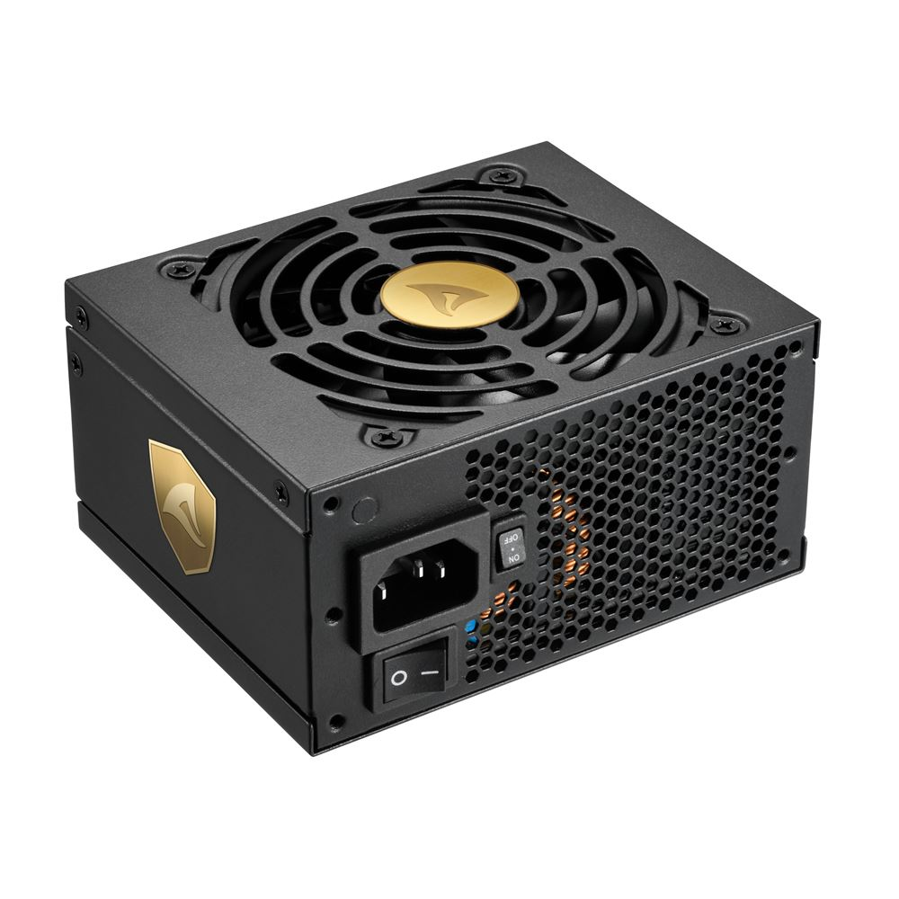 【父親節獻禮】Sharkoon Rebal P20 SFX 850W Cybenetics Platinum 全模組 ATX3.0 主機電源