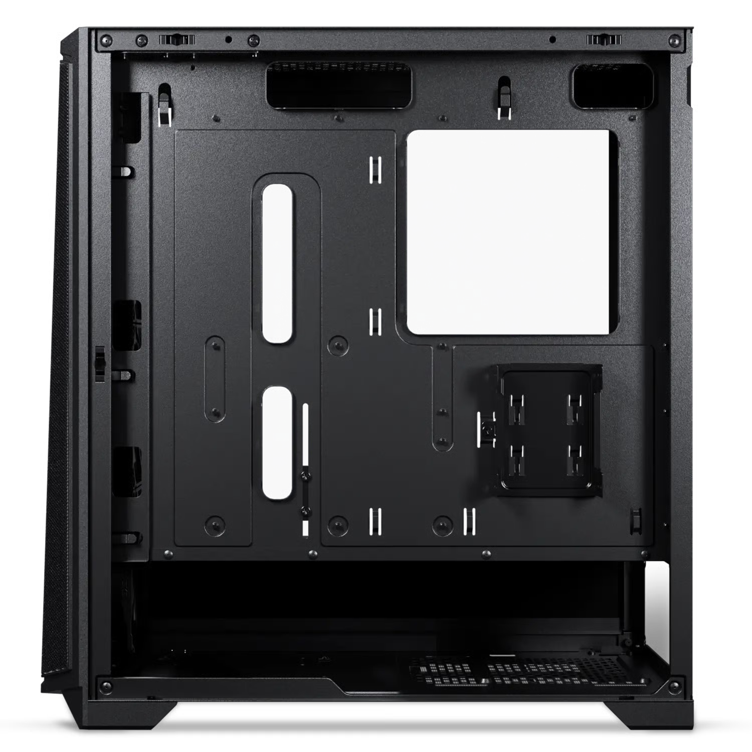 Phanteks 追風者 ECLIPSE G370A DRGB ATX 機箱 - Black 黑色 【預裝3把D-RGB風扇】