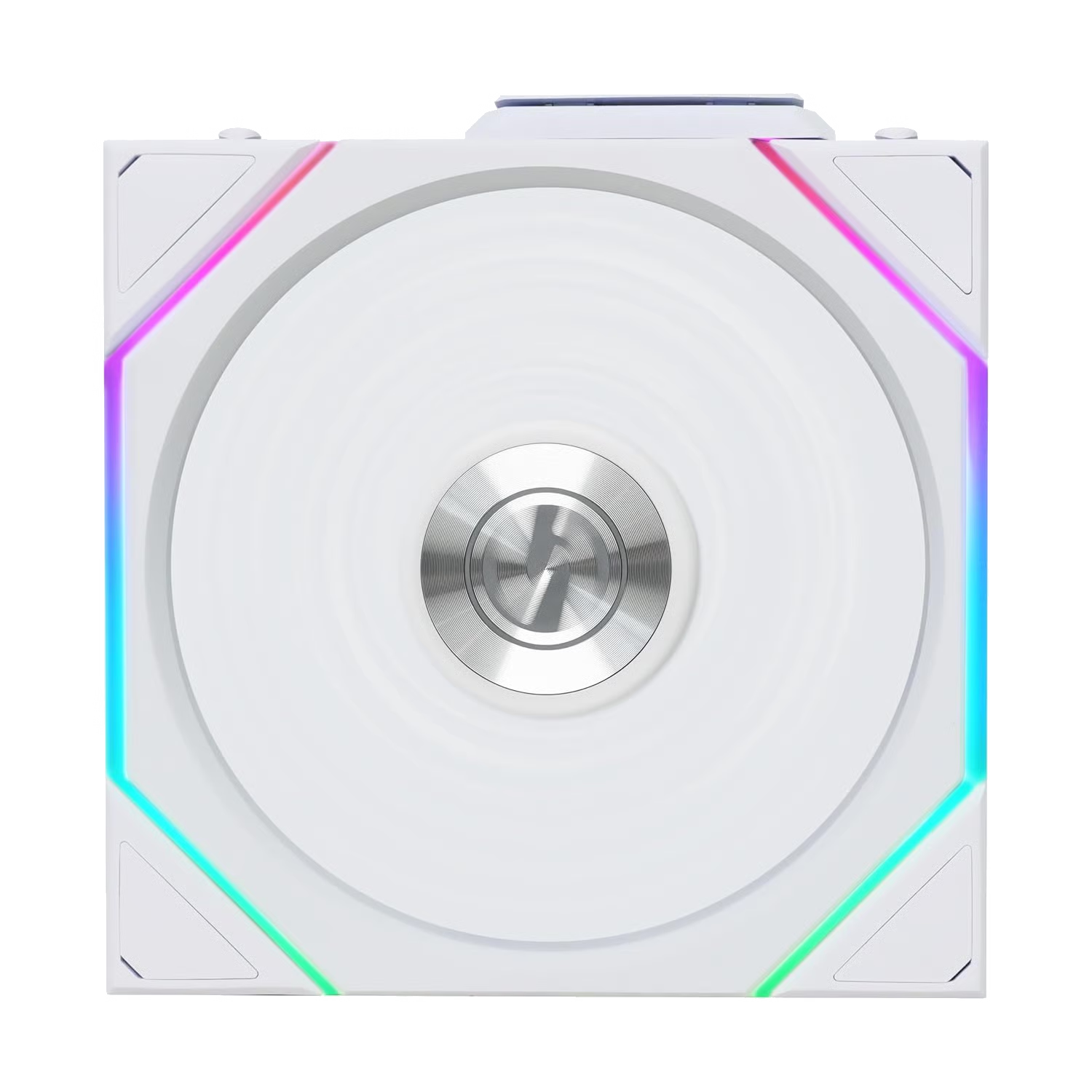 LIAN LI 聯力 UNI FAN TL120 Wireless 120mm 單風扇 - White 白色 【沒有附控制器】