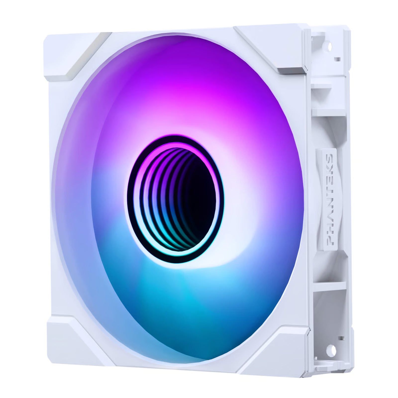 Phanteks 追風者 M25-120 GEN2 DRGB 120mm 單風扇 - White 白色