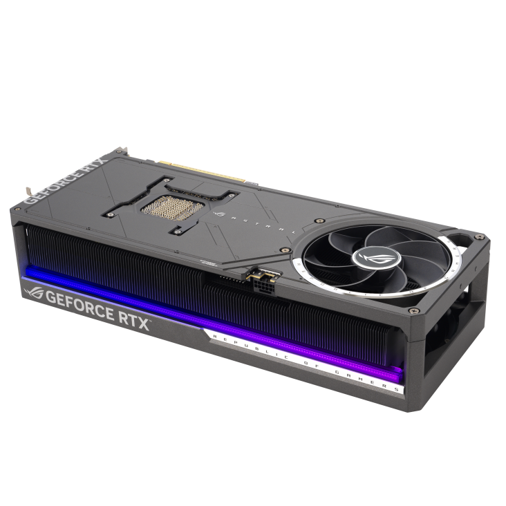ASUS 華碩 ROG Astral GeForce RTX 5090 D 32G OC 顯示卡
