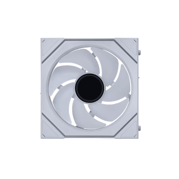 LIAN LI 聯力 UNI FAN SL-INF WIRELESS 120mm 3 in 1 風扇套裝 - White 白色