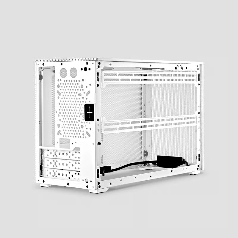 SSUPD Meshroom D Mini-ITX 機箱 - White 白色