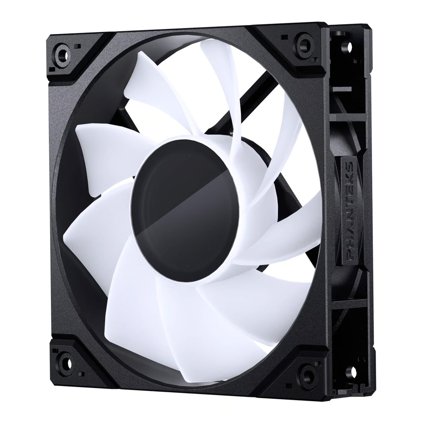 Phanteks 追風者 M25-120 GEN2 DRGB 120mm 反向單風扇 - Black 黑色