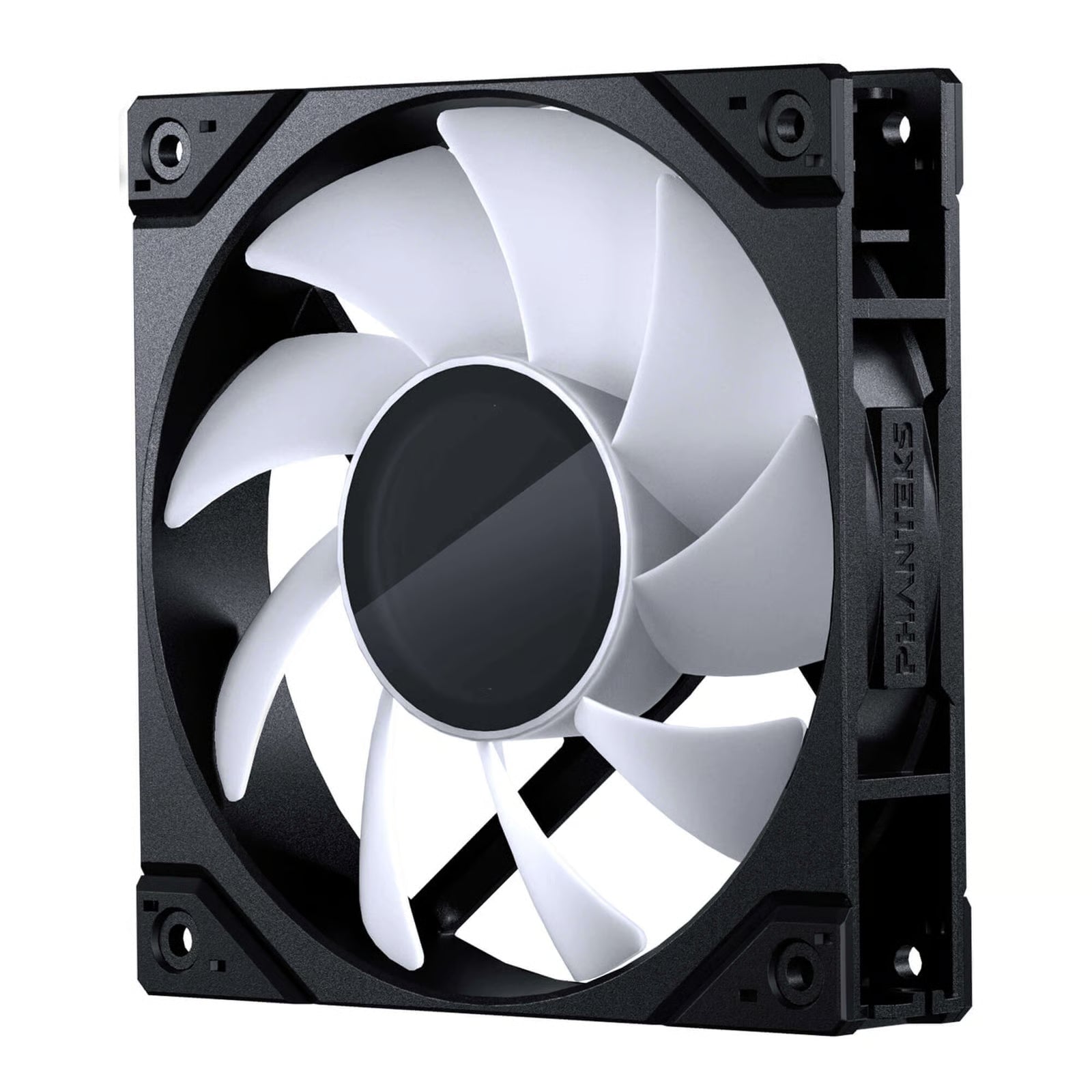 Phanteks 追風者 M25-120 GEN2 DRGB 120mm 單風扇 - Black 黑色