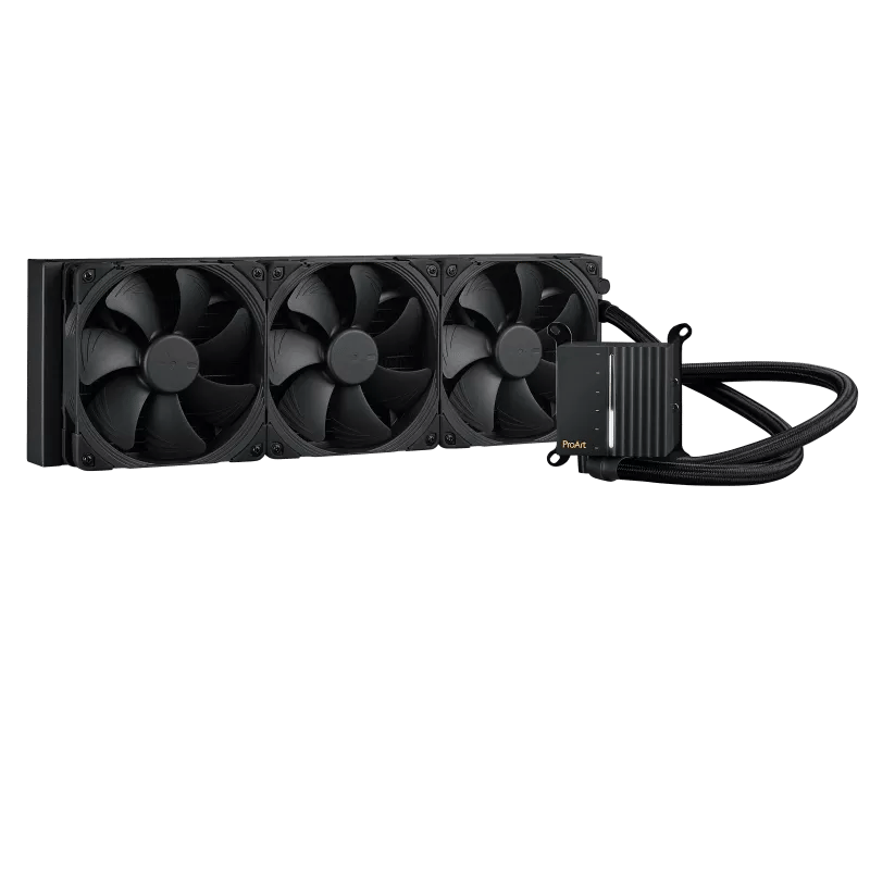 ASUS 華碩 ProArt LC 420 420mm 水冷散熱器 - Black 黑色
