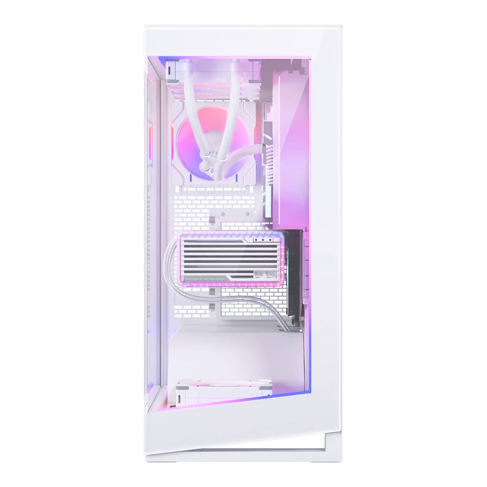 Phanteks 追風者 Premium DRGB NV5機箱 燈條擴充套裝 - White 白色