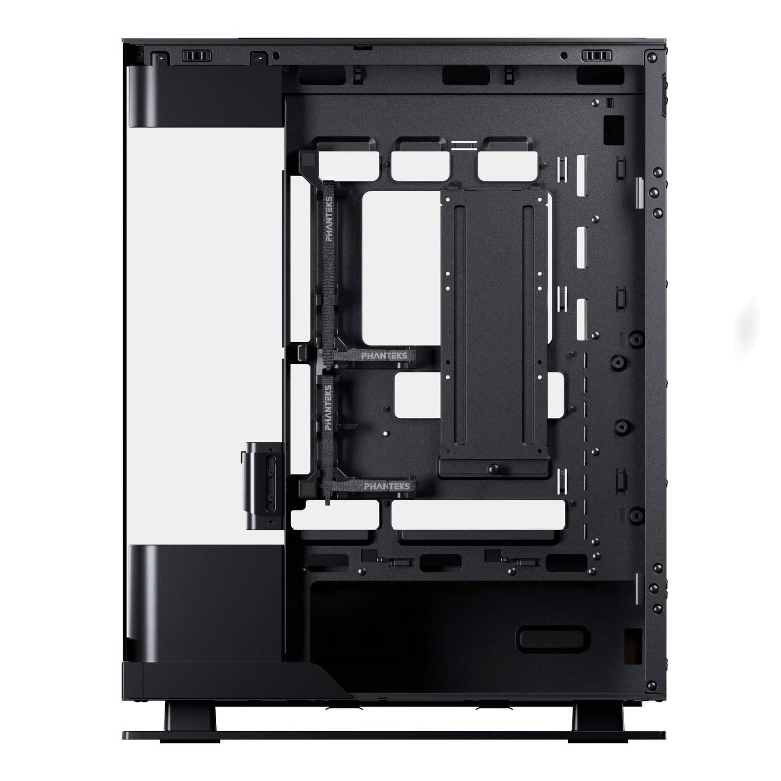 Phanteks 追風者 EVOLV X2 ATX Mid Tower 機箱 - Brushed Black 黑色