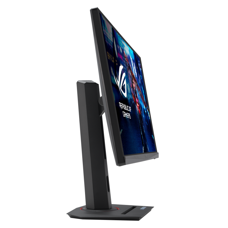 ASUS 華碩 ROG Strix XG27UCS 電競顯示器 (27吋 / UHD [3840 x 2160] / 160Hz / Fast IPS / DCI-P3 95% / DisplayHDR 400 / FreeSync Premium + G-Sync Compatible / Type-C / 4軸人體工學支架)