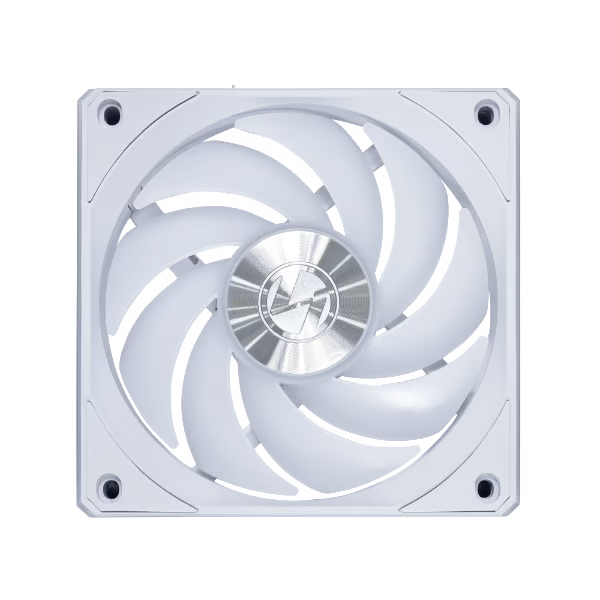LIAN LI 聯力 UNI FAN CL Wireless 120mm 單風扇 - White 白色 【沒有附控制器】
