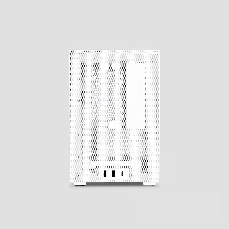 SSUPD Meshroom D Mini-ITX 機箱 - White 白色