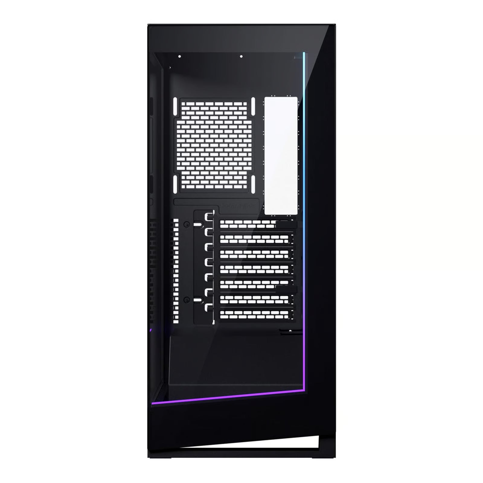 Phanteks 追風者 NV5S DRGB ATX Mid Tower 機箱 - Black 黑色 【預裝4把ARGB風扇】