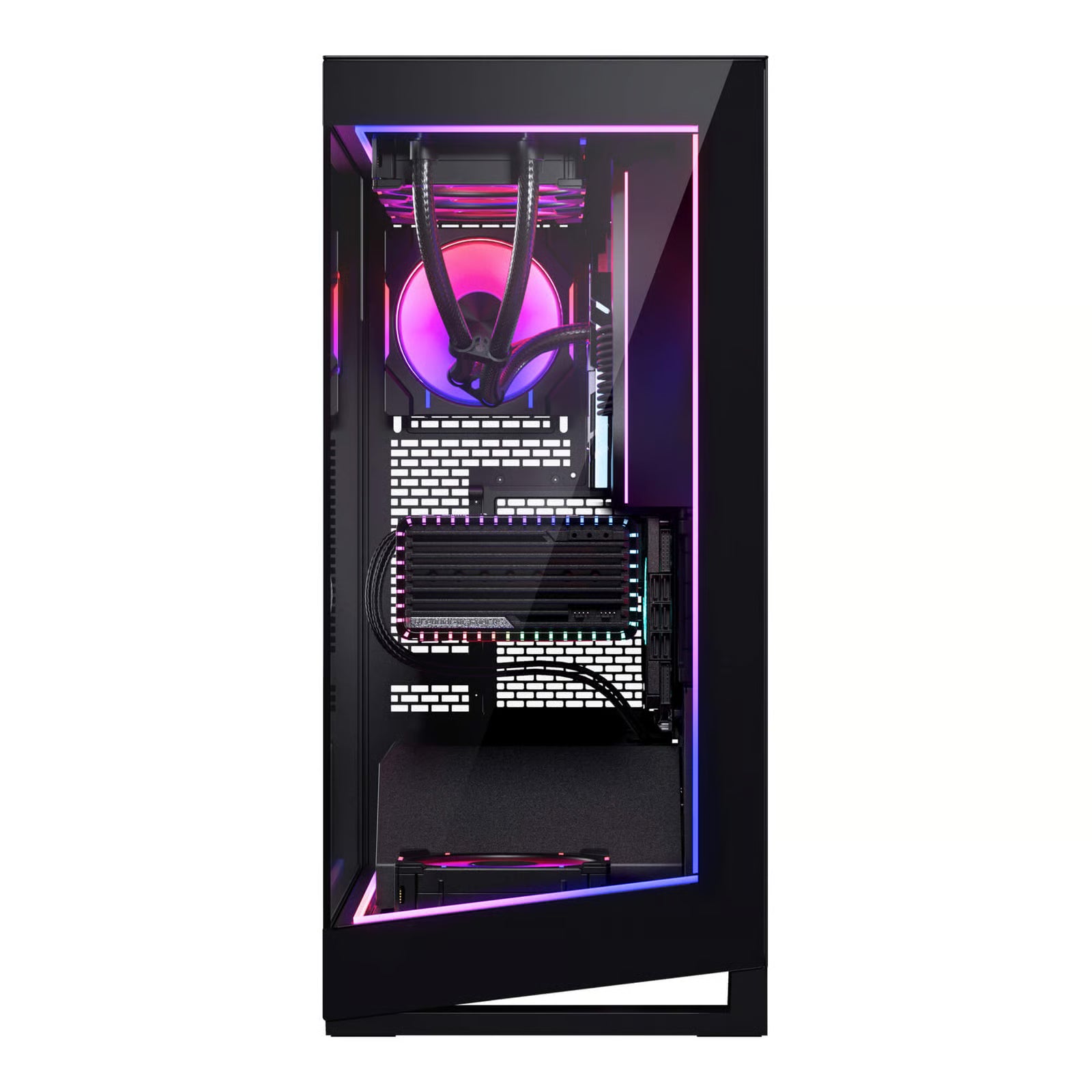 Phanteks 追風者 Premium DRGB NV5機箱 燈條擴充套裝 - Black 黑色