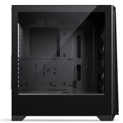 Phanteks 追風者 ECLIPSE G370A DRGB ATX 機箱 - Black 黑色 【預裝3把D-RGB風扇】