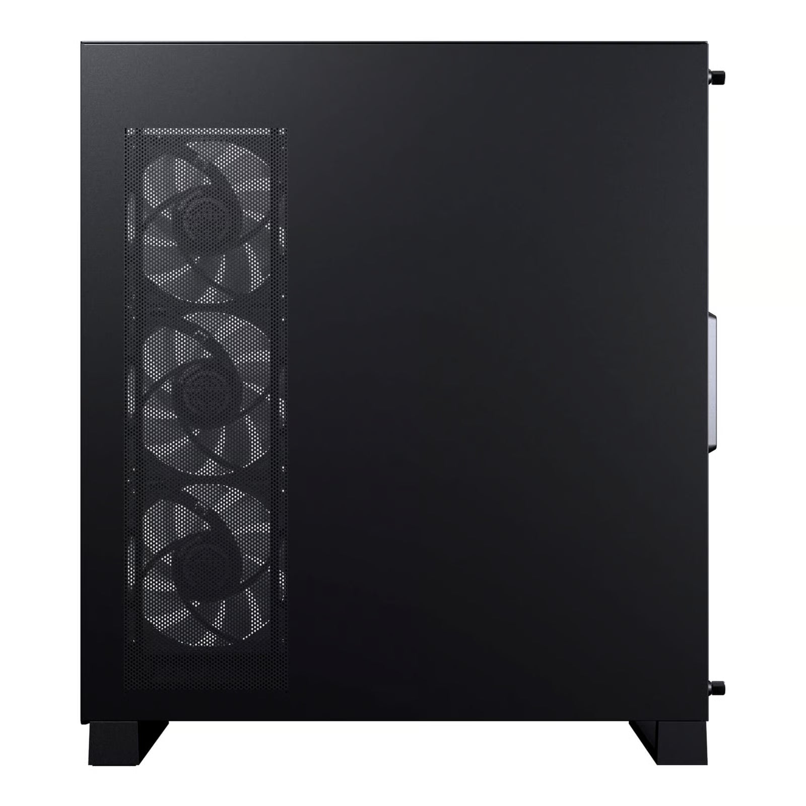 Phanteks 追風者 NV5S DRGB ATX Mid Tower 機箱 - Black 黑色 【預裝4把ARGB風扇】