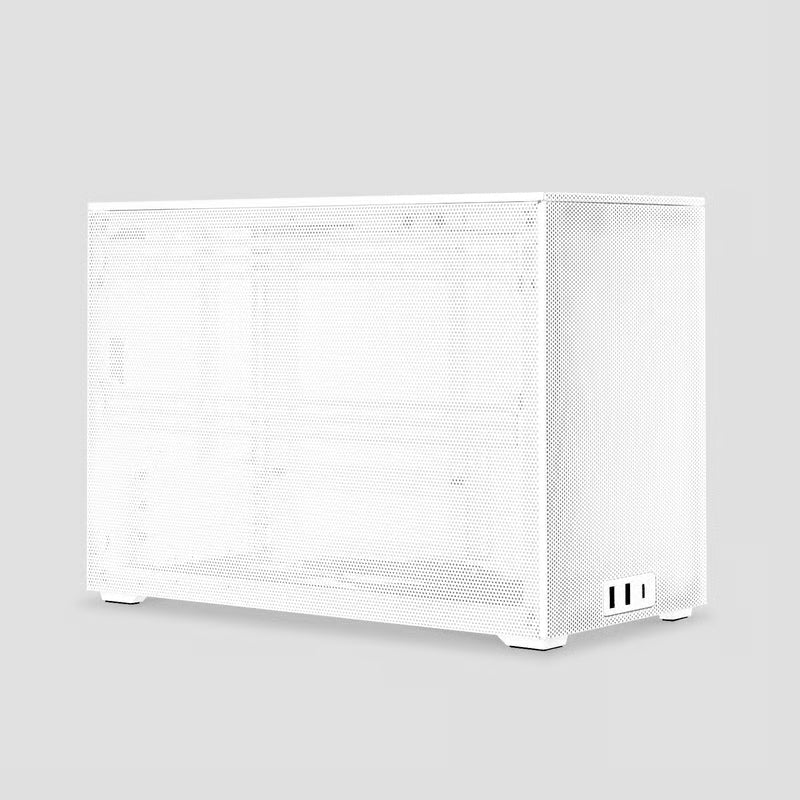 SSUPD Meshroom D Mini-ITX 機箱 - White 白色