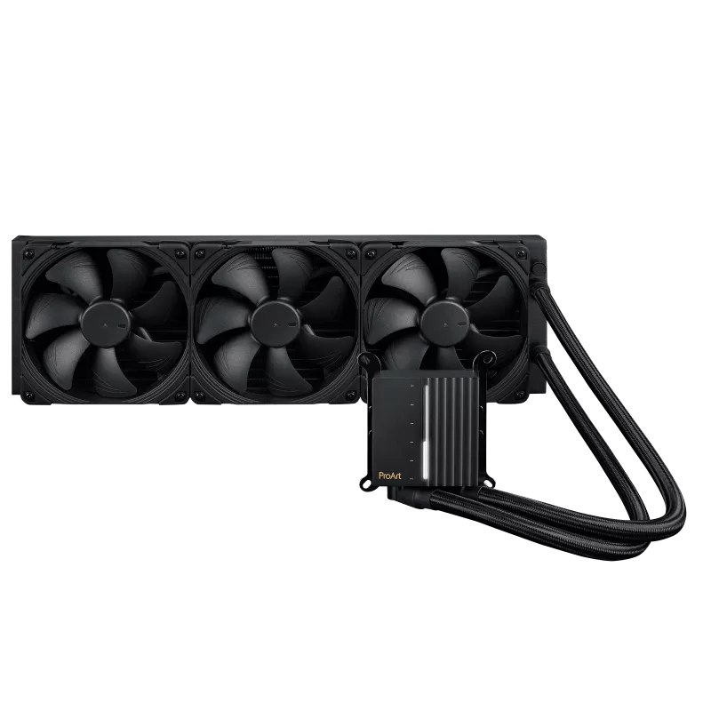 ASUS 華碩 ProArt LC 420 420mm 水冷散熱器 - Black 黑色